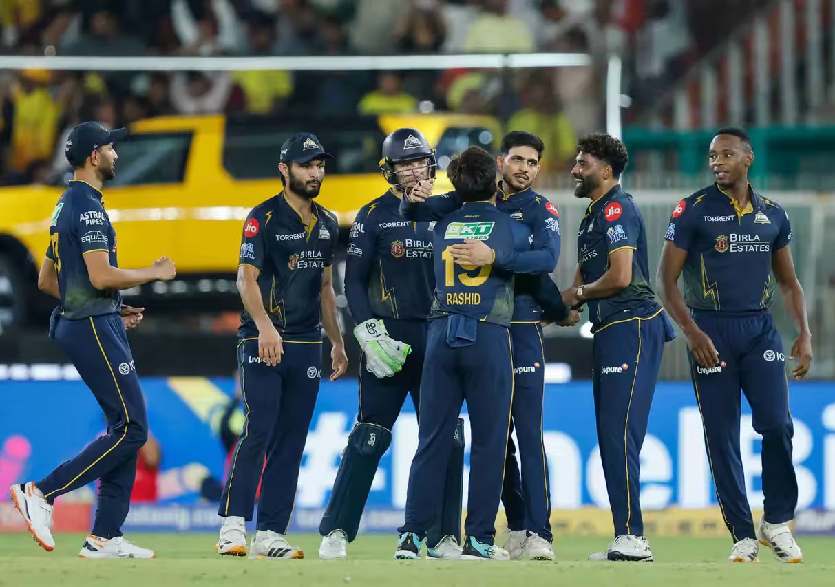 Gujarat Titans | BCCI-IPL