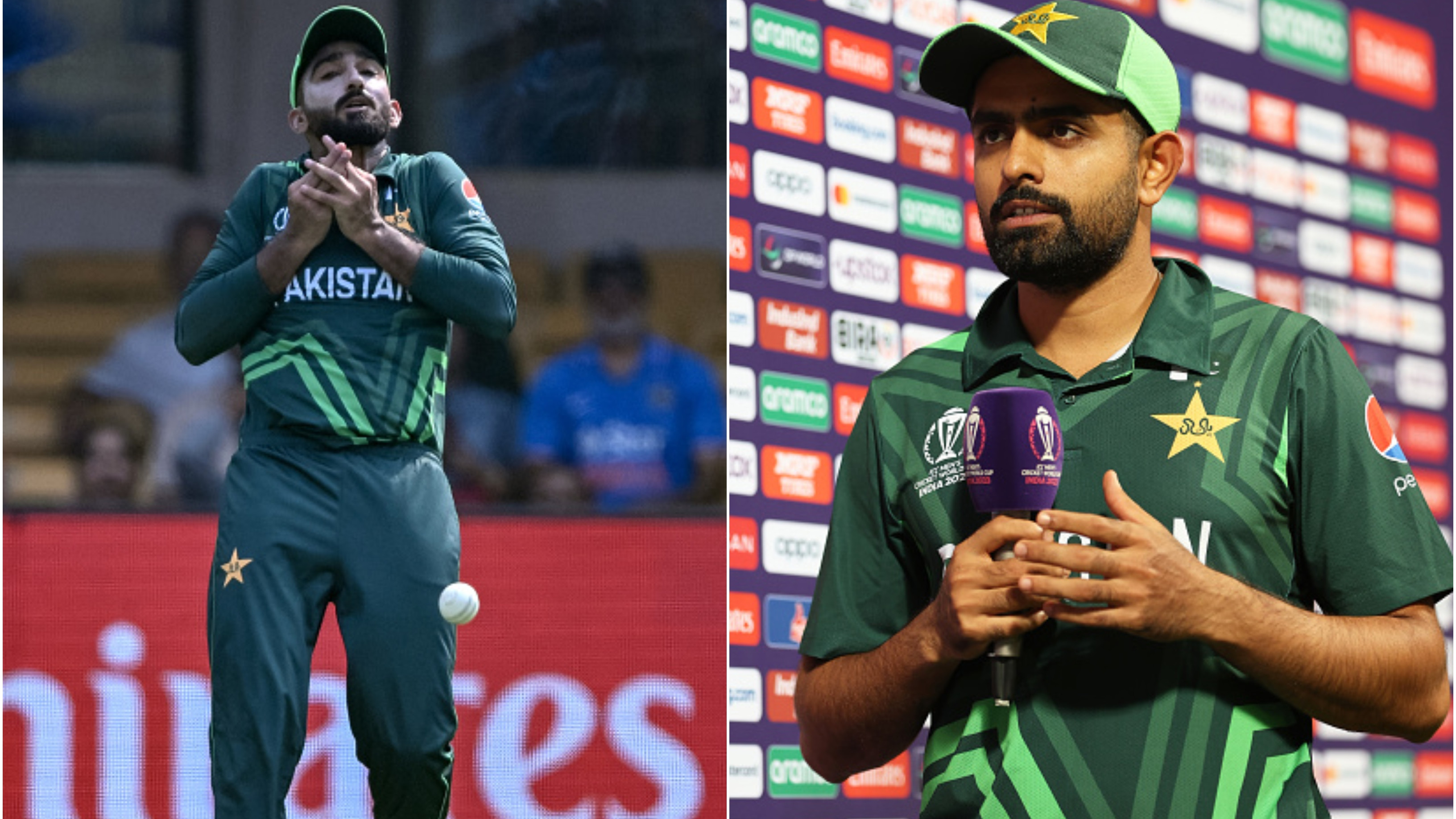 CWC 2023: “Such batters ensure they cash in,” Babar Azam admits dropping David Warner’s catch cost Pakistan dearly