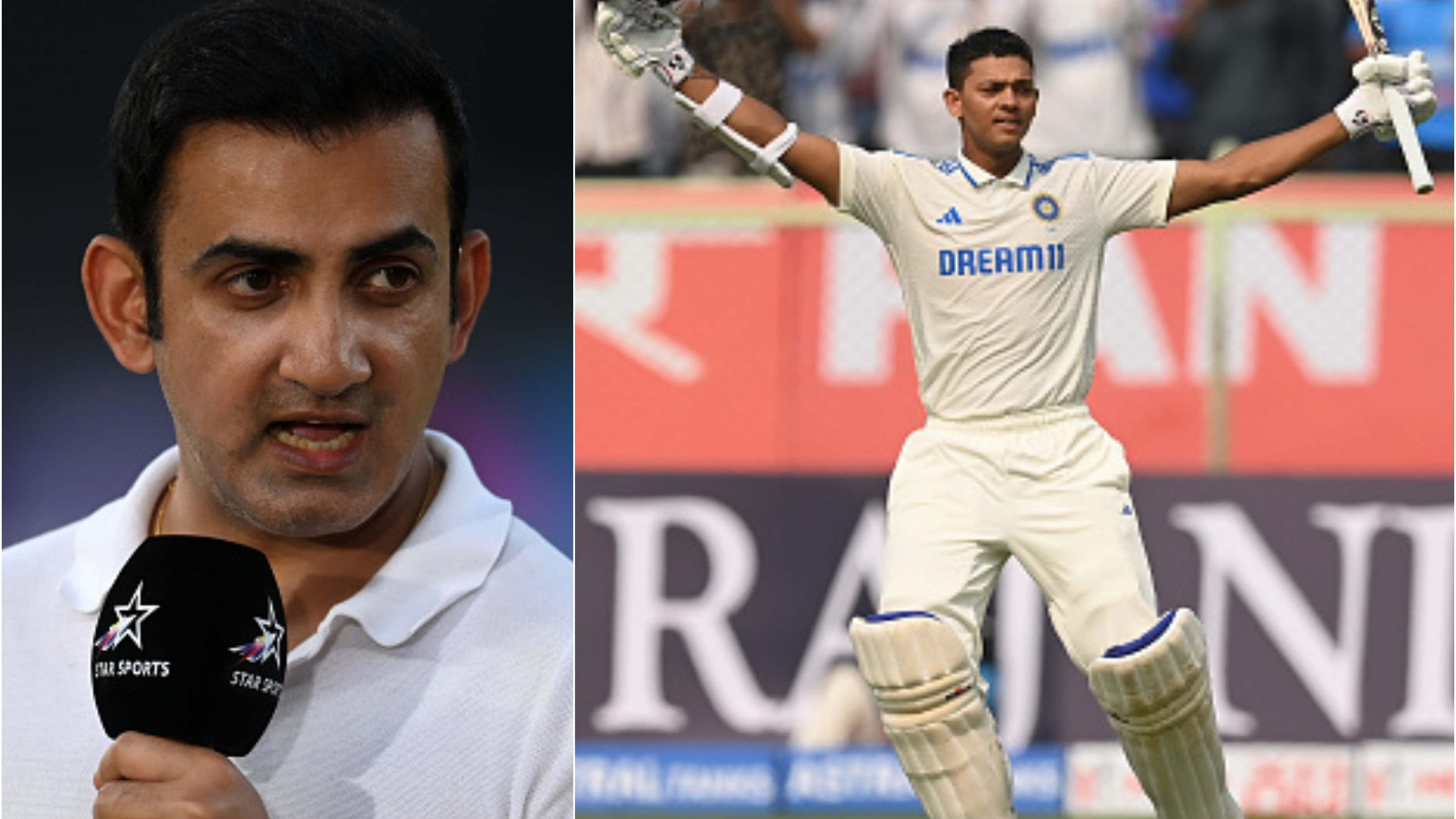 IND v ENG 2024: “Let the young man play,” Gautam Gambhir urges everyone to avoid overhyping Yashasvi Jaiswal