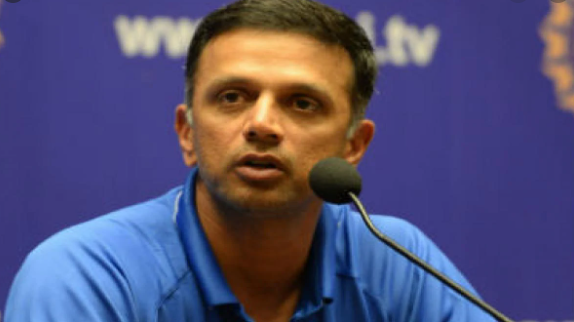 Not in a position to resume cricket in India, says Rahul Dravid