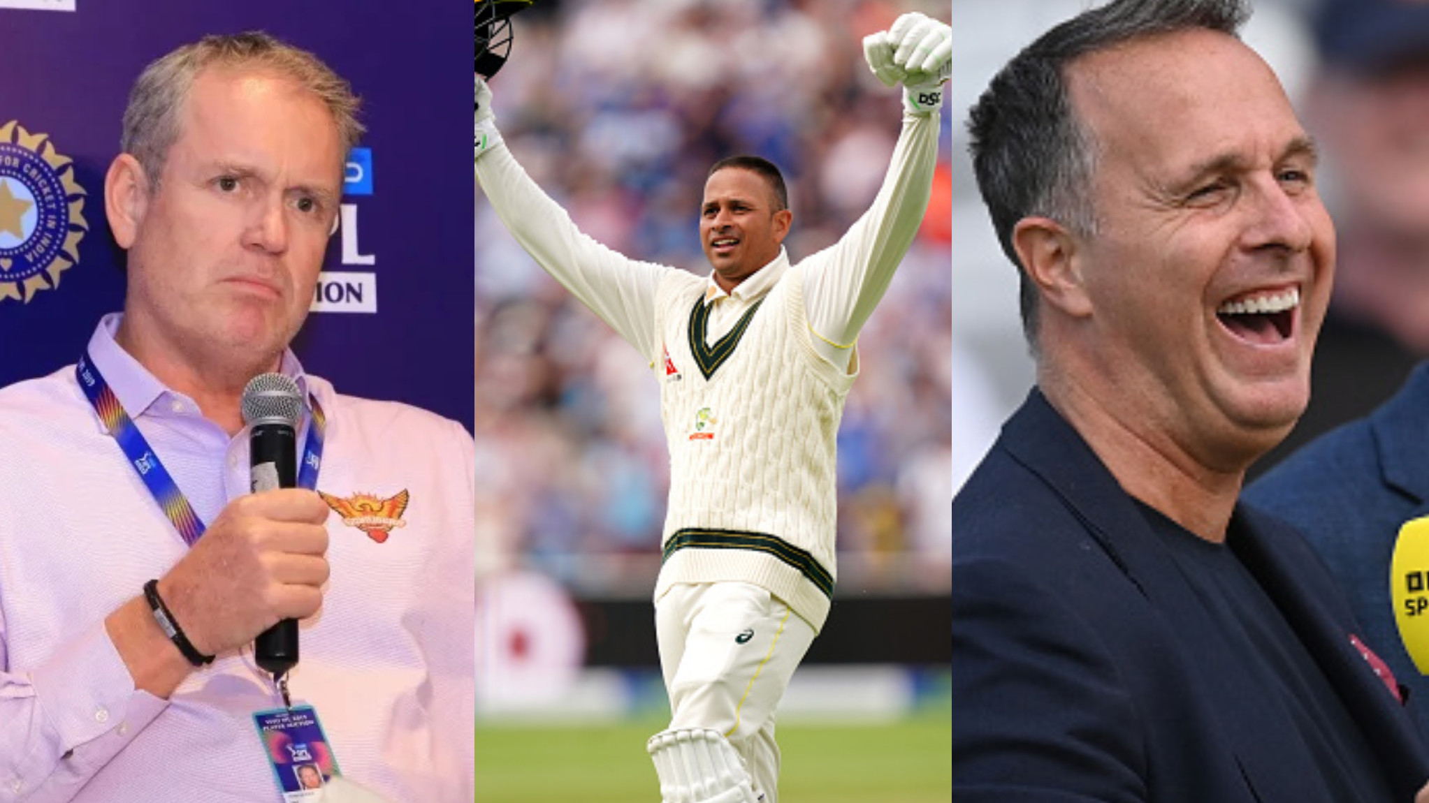 Ashes 2023: Cricket fraternity reacts as Usman Khawaja’s century leads Australia’s fightback on day 2