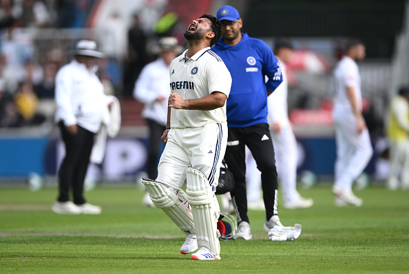 Rishabh Pant | Getty