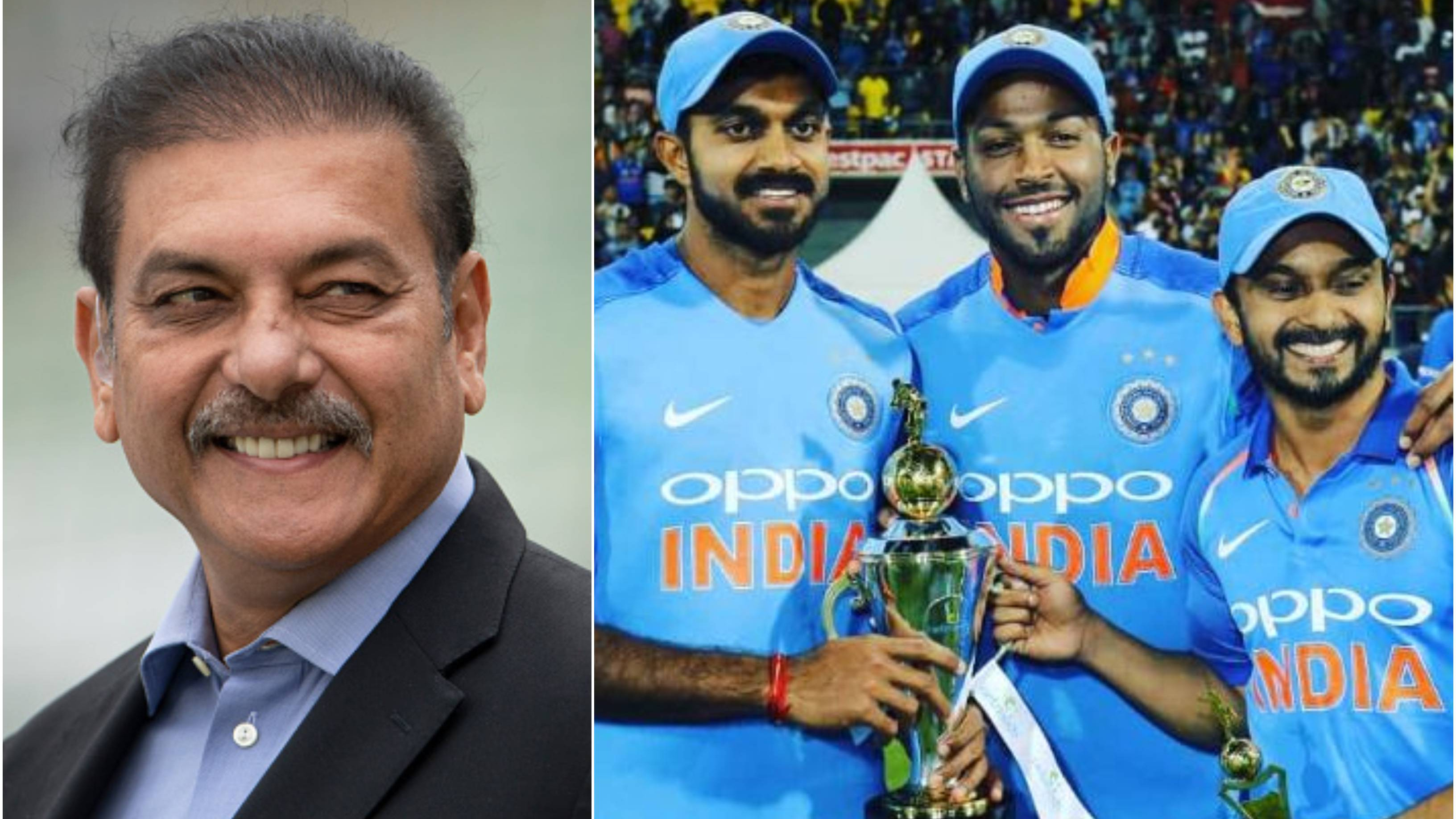 “It cost India a couple of World Cups,” Ravi Shastri says lack of proper all-rounder ‘hurt’ the team in past