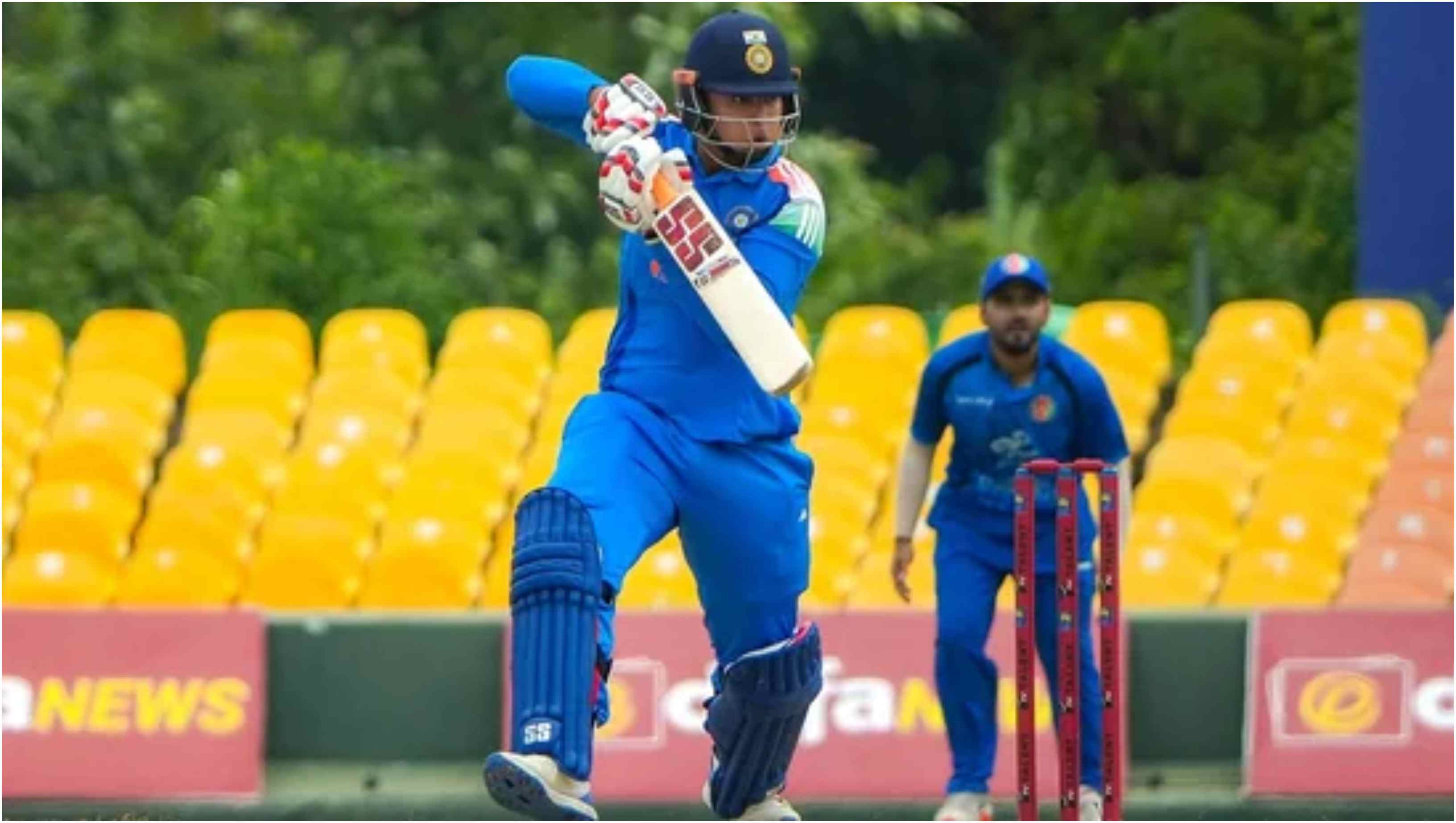 Vaibhav Sooryavanshi | SLC