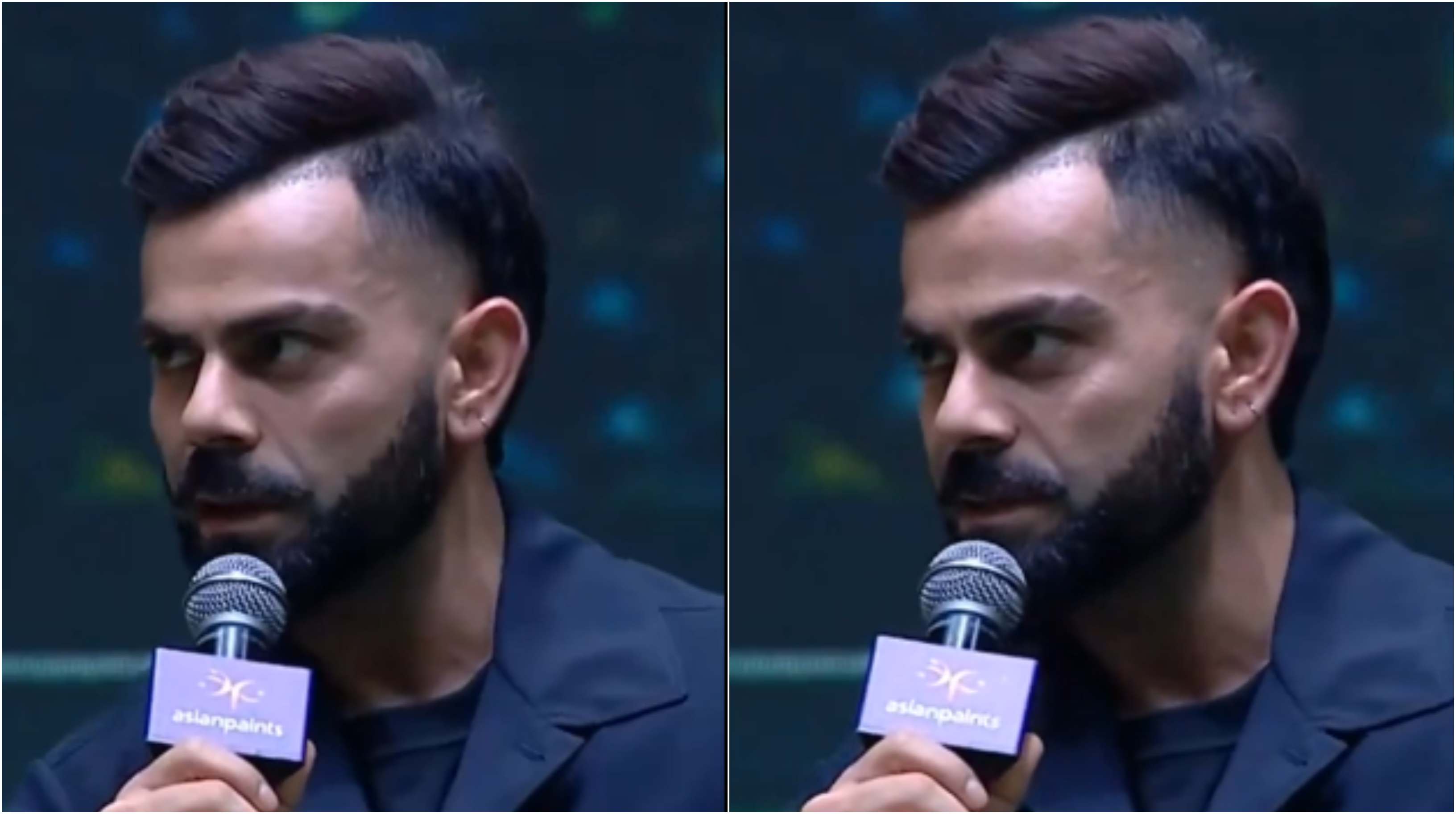 Virat Kohli | Screengrab