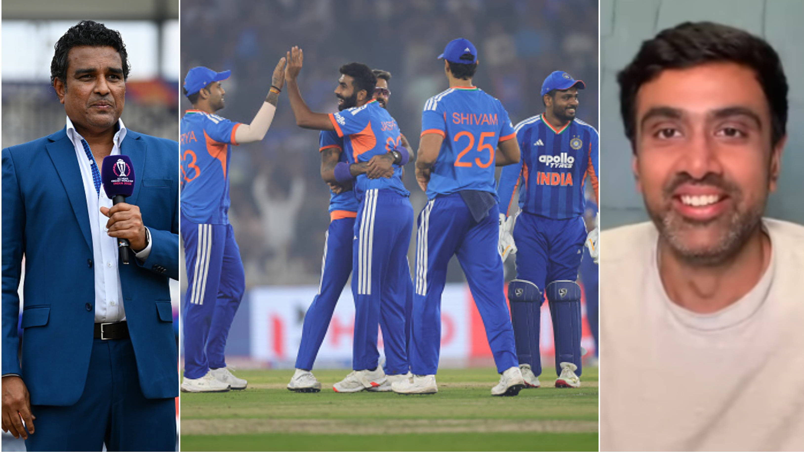 “Title defence loading,” Indian cricket fraternity reacts to national team’s T20 World Cup 2026 squad