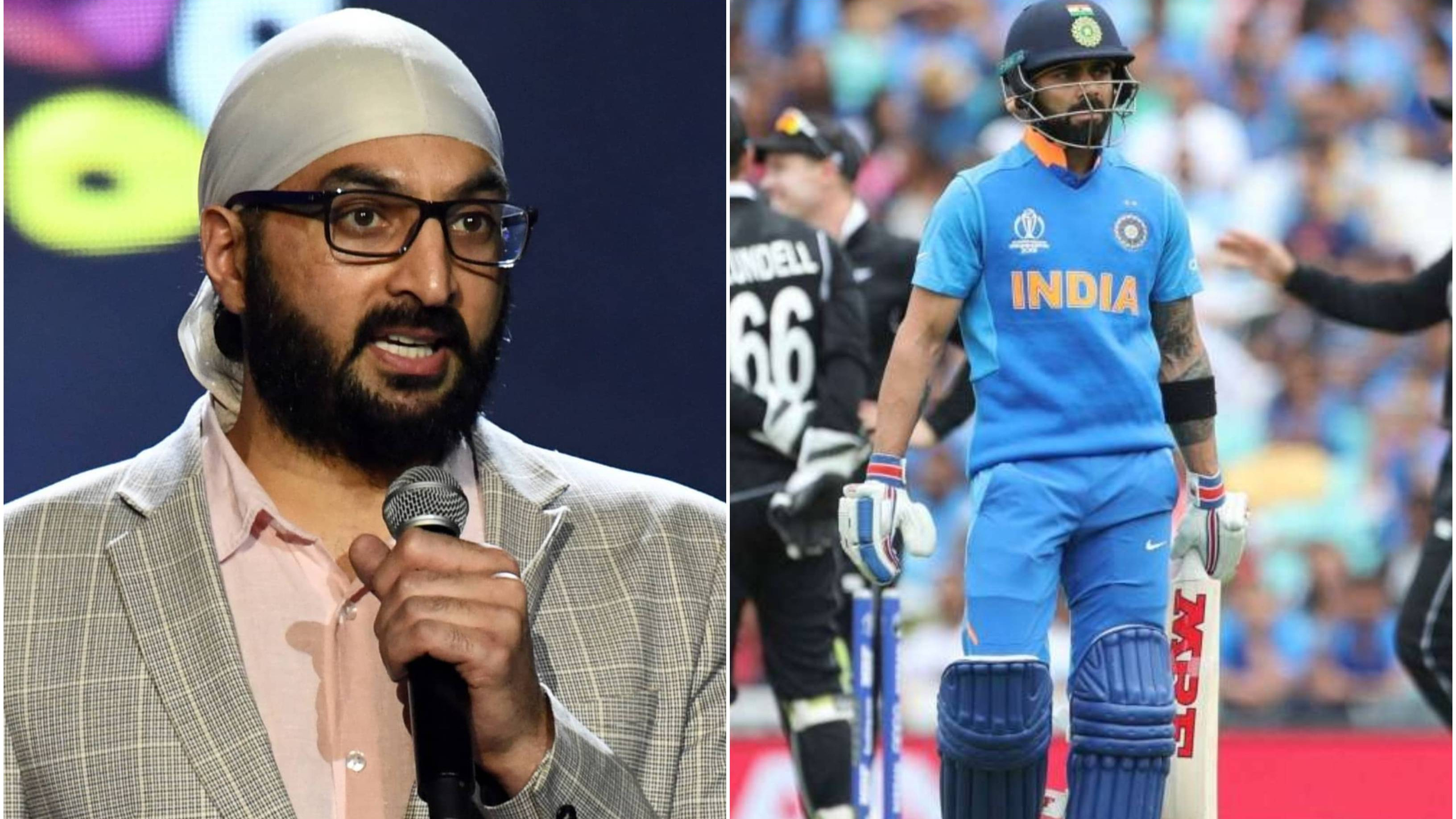 “No one remembers second or third place teams,” Monty Panesar reacts to Virat Kohli's 'failed captain' comment