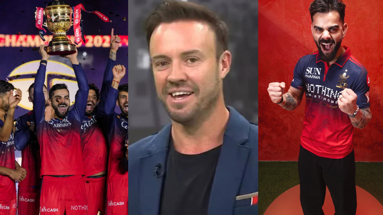 IPL 2026: “Virat definitely is still the heartbeat of team”- AB de Villiers backs RCB to go all the way again