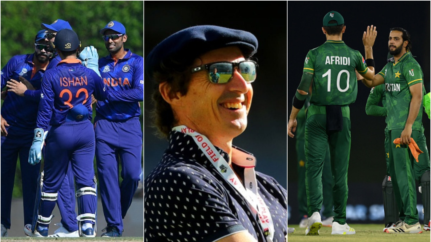 T20 World Cup 2021: Brad Hogg feels match against India key for Pakistan's fate in the tournament