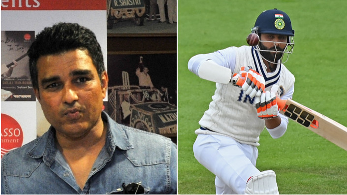 Sanjay Manjrekar feels picking Ravindra Jadeja for his batting backfired in the WTC final