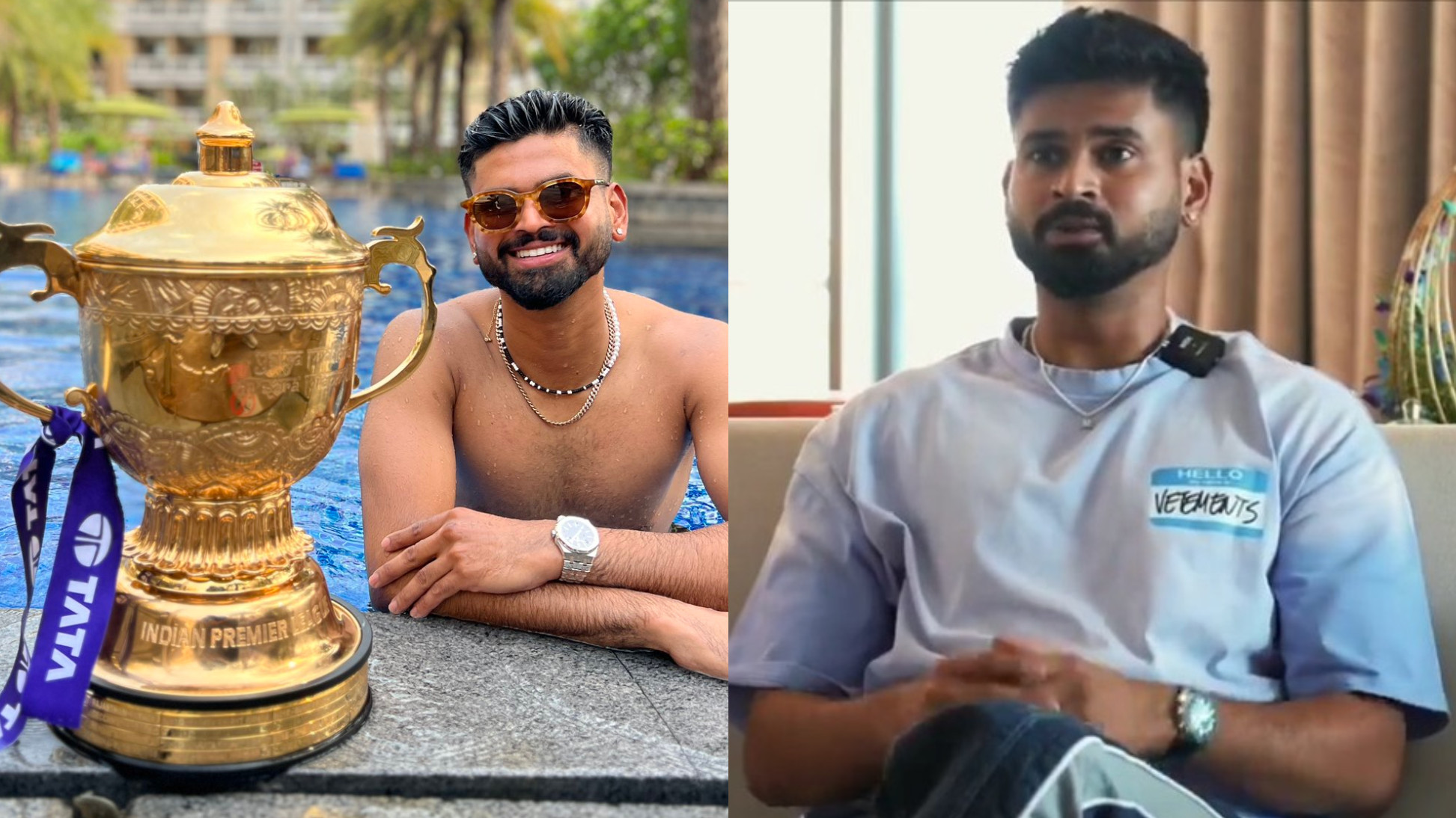 “I am grateful”- Shreyas Iyer on his apt reply to BCCI fiasco; blames miscommunication for whole mess