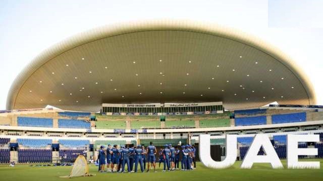Teams are required to leave for UAE after August 20 only | MI Twitter