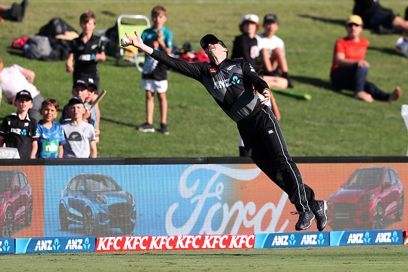 Lockie Ferguson suffered a partial stress fracture to his lumbar spine | Getty Images