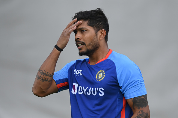 Umesh Yadav will replace Shami in India's T20I squad against Australia | Getty