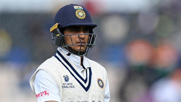 Shubman Gill to play for Glamorgan for the remainder of the English county season - Reports