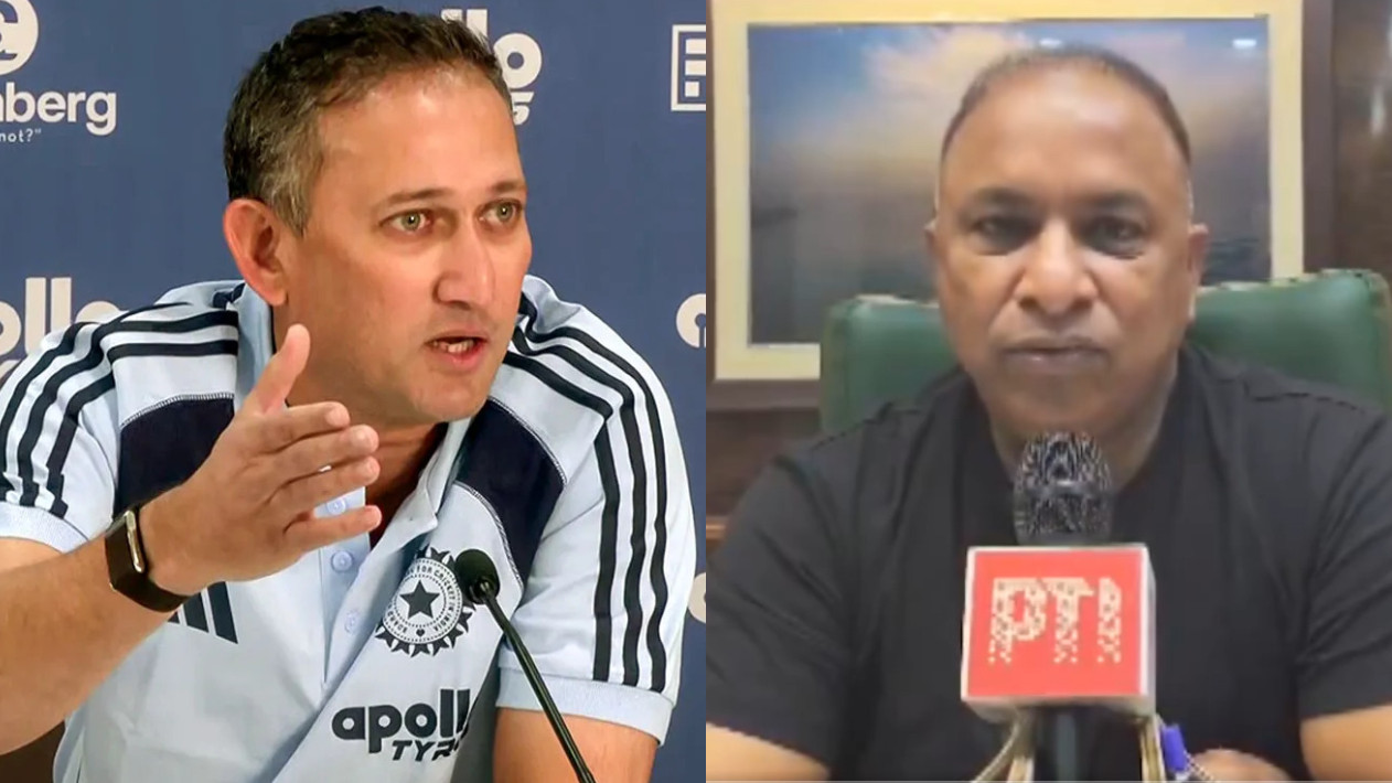 ‘Decision on new chief selector to be taken after Ajit Agarkar’s tenure ends’- BCCI’s Devajit Saikia