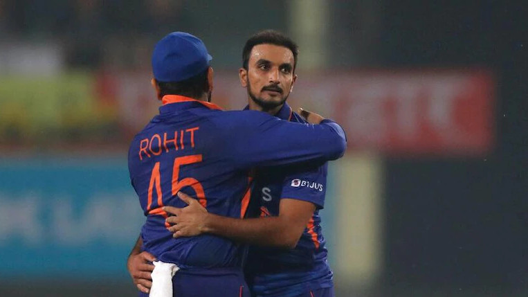 IND v WI 2022: We wanted to bowl fuller- Harshal Patel after India's victory in 3rd T20I 