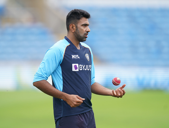 Ashwin has been tipped to be included in India XI for the 4th Test at Oval | Getty