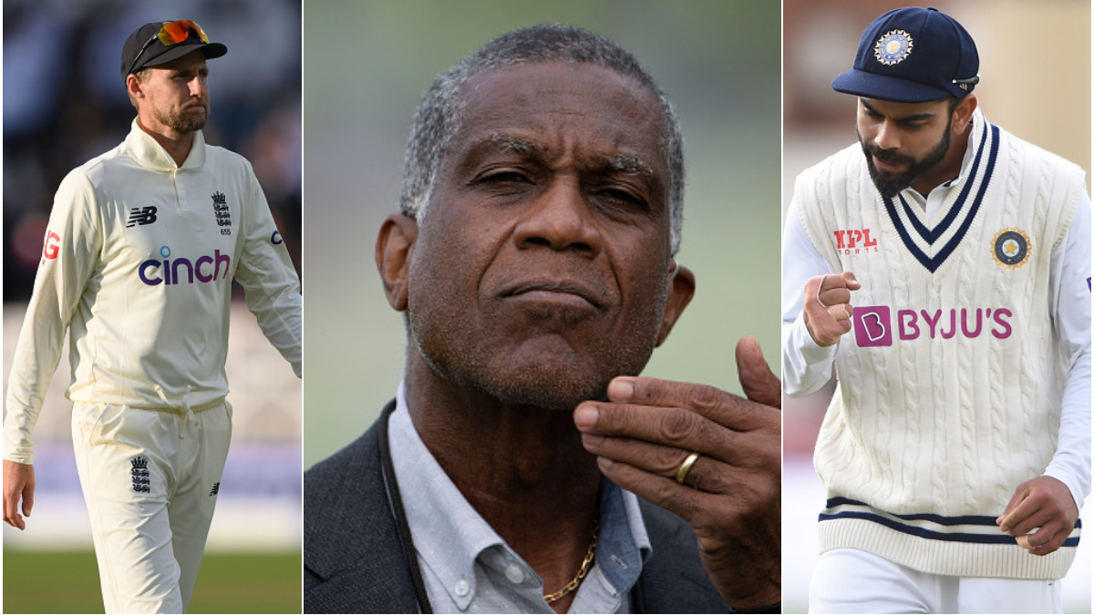 ENG v IND 2021: Michael Holding picks his winner of the England-India Test series