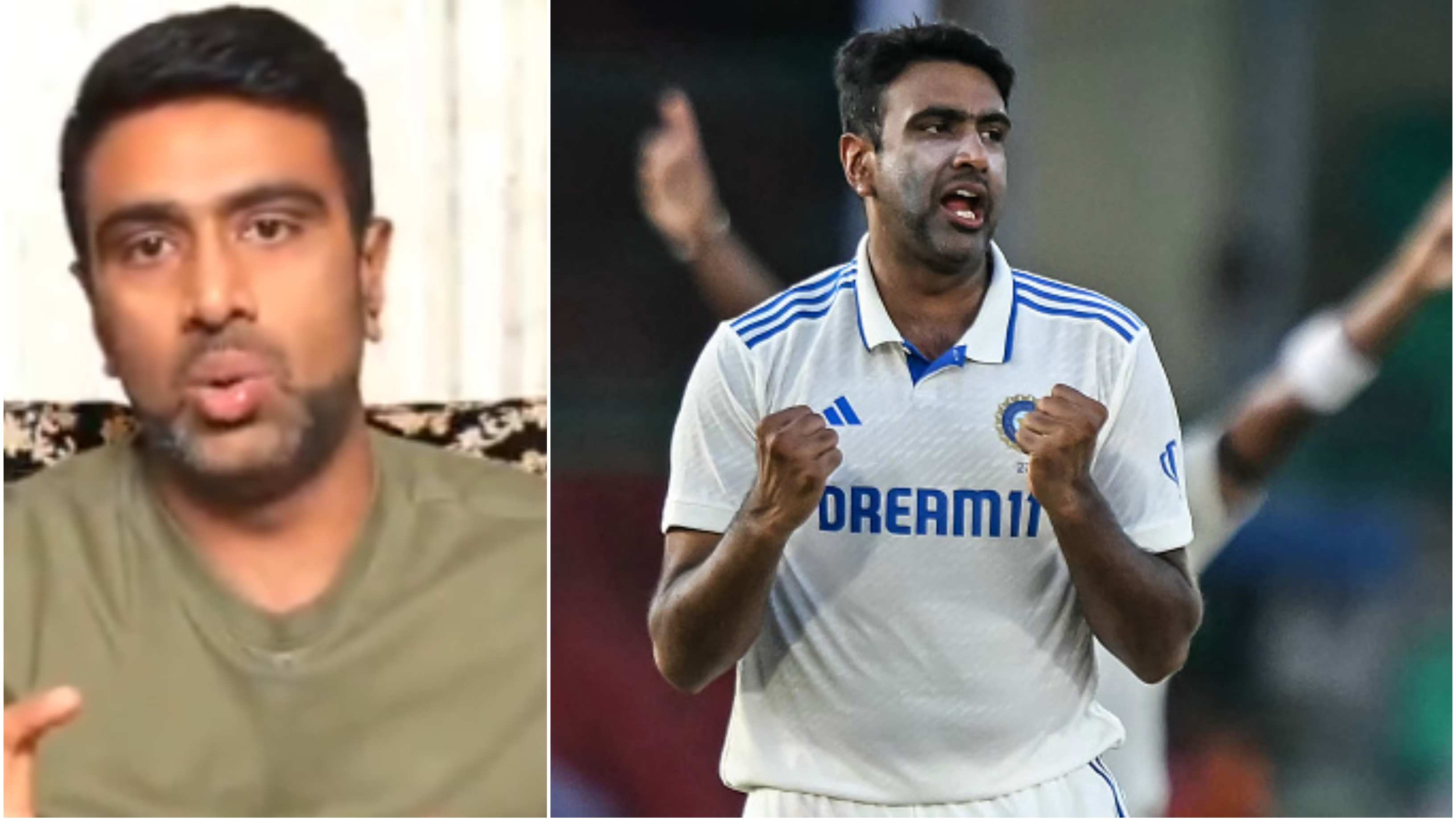 WATCH: “What difference will this make…?” R Ashwin explains why he is against the idea of playing farewell Test