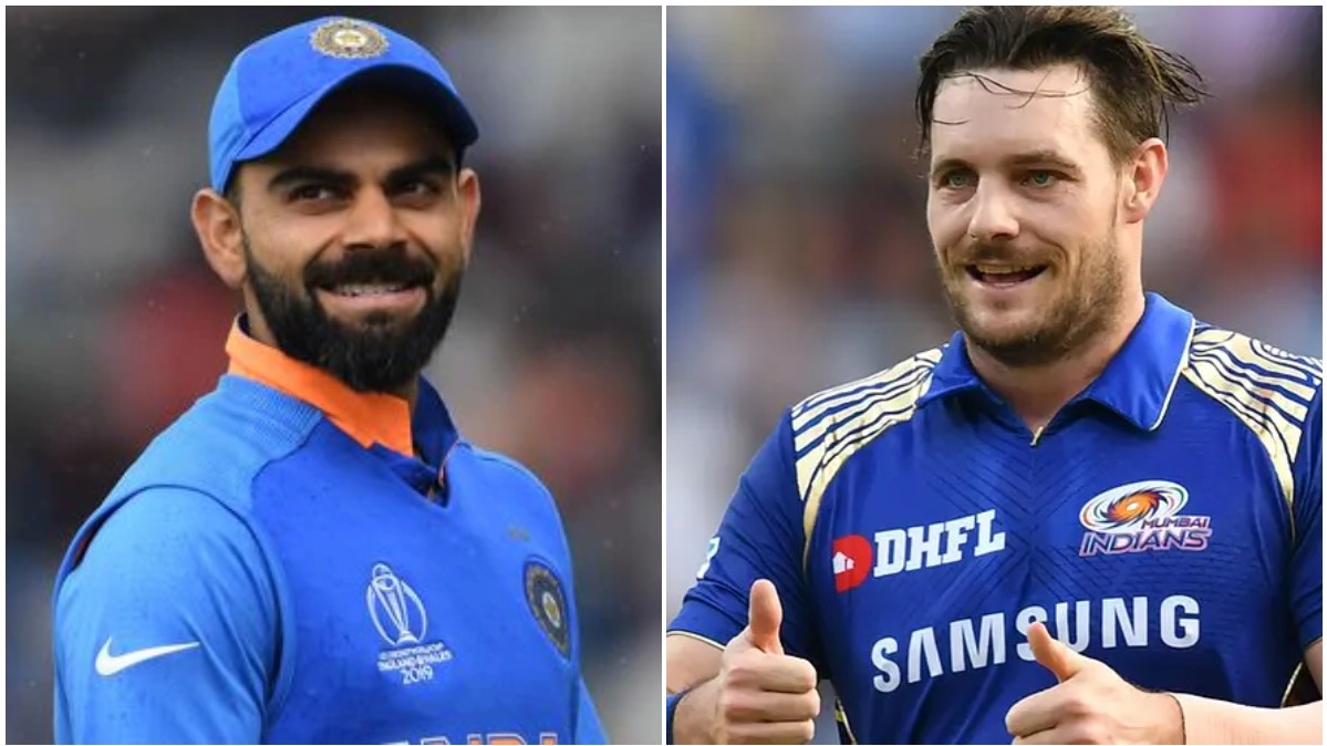 Mitchell McClenaghan describes Virat Kohli in just one word
