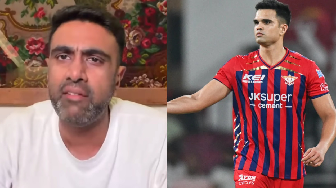 IPL 2026: “He’ll always be compared to his father”- R Ashwin impressed with Arjun Tendulkar’s game awareness on LSG debut