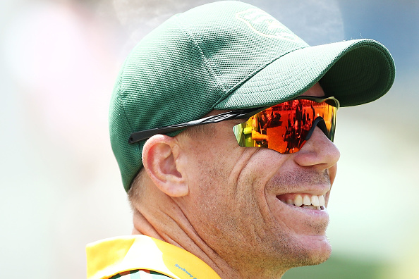 David Warner underwent successful surgery to his elbow | Getty Images