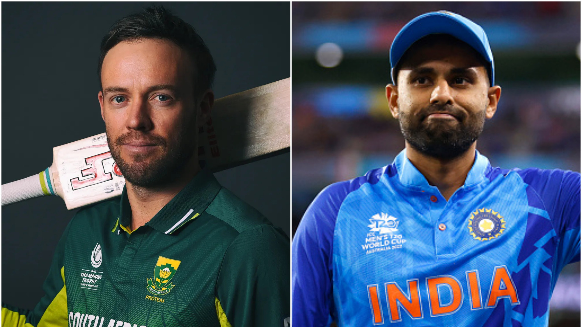 T20 World Cup 2022: “I never saw this happening, the way he is playing” - AB de Villiers on Suryakumar Yadav