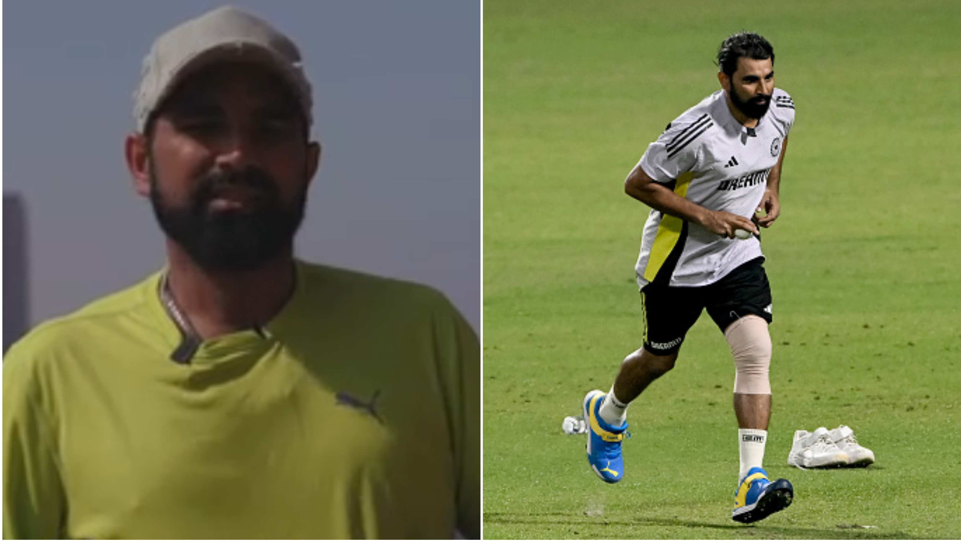 IND v ENG 2025: WATCH – “There was a sense of fear while running,” says Shami ahead of his India return after injury