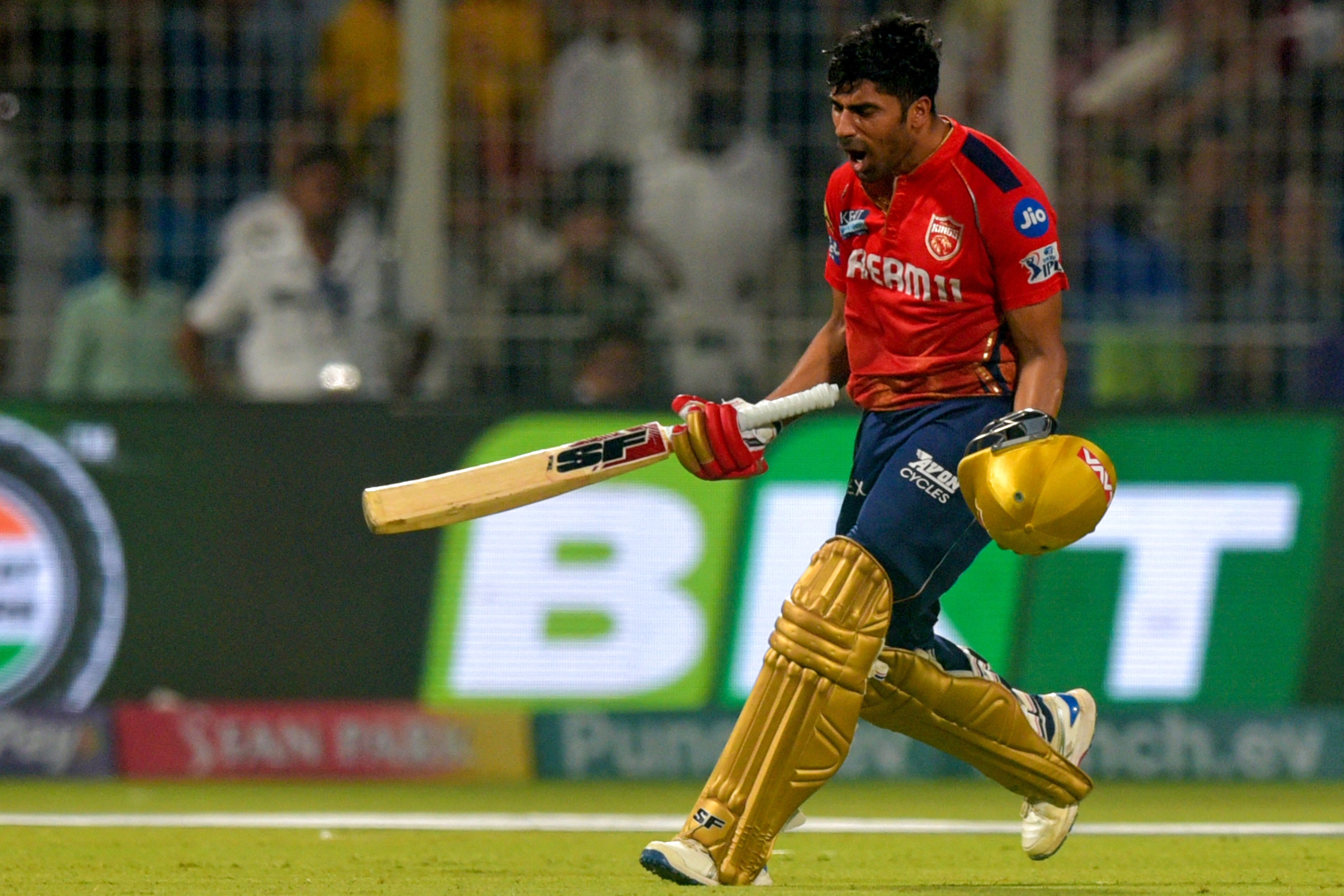 Shanshank Singh | BCCI-IPL