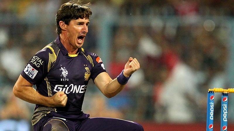 Brad Hogg names the five bowlers with best yorkers in the game today