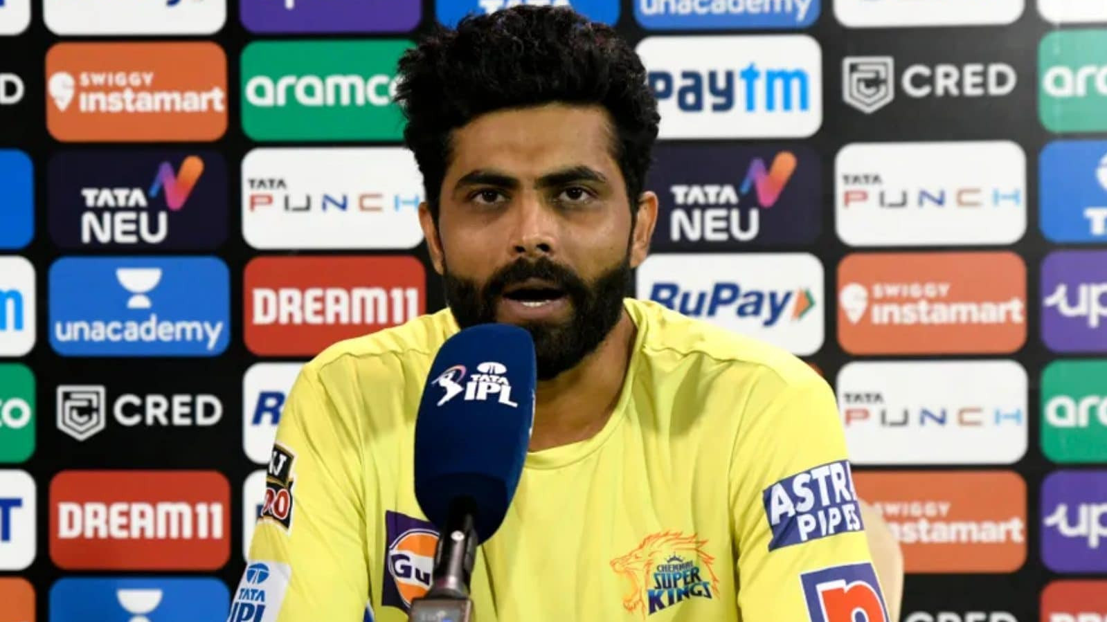 IPL 2022: We're lacking a good start in powerplay overs- CSK captain Jadeja after 11-run loss to PBKS