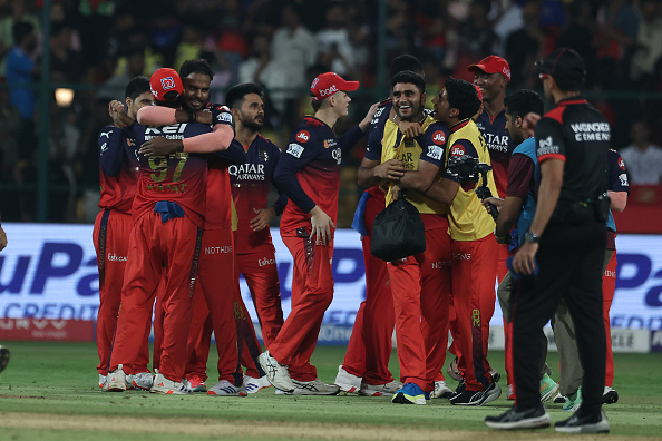 Royal Challengers Bengaluru | Getty