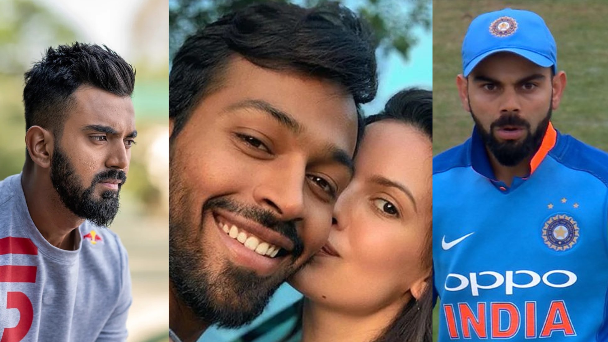 Hardik Pandya and Natasa flooded with wishes on arrival of the baby; Virat and KL Rahul lead the way