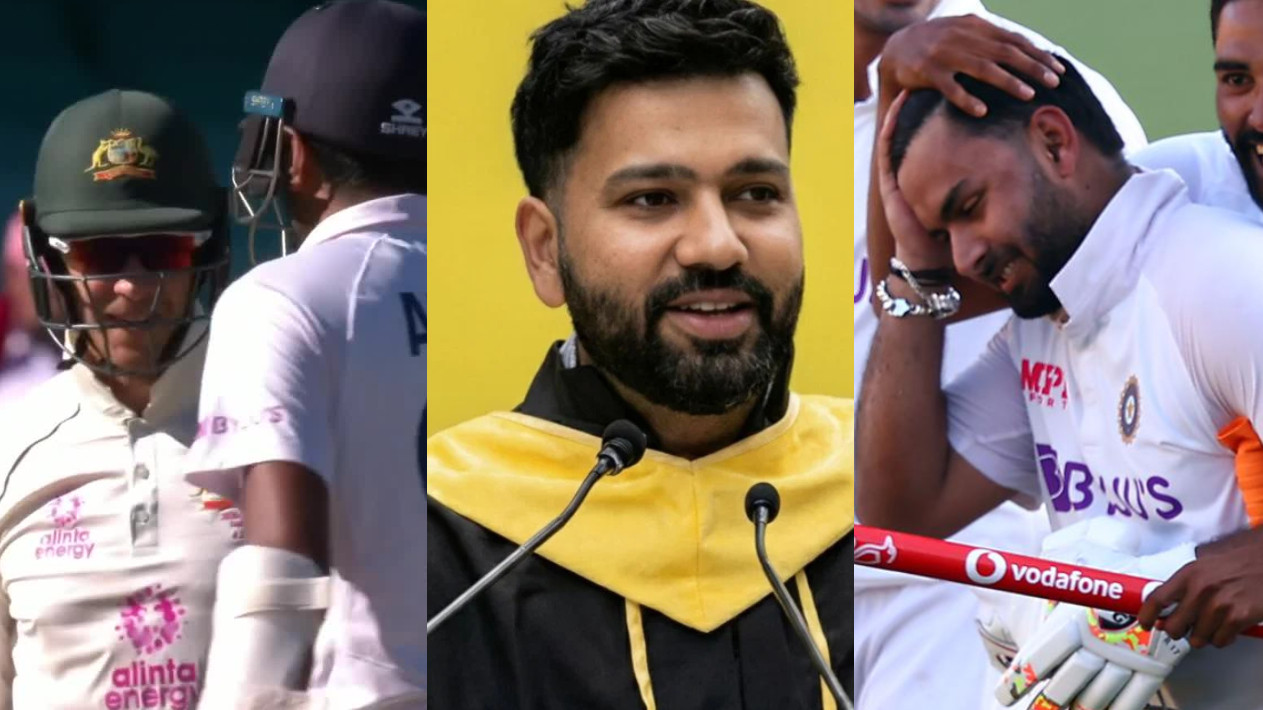 “Why did he say that?”- Rohit Sharma reveals how Tim Paine’s ‘Gabba’ jibe fueled India’s Brisbane miracle in BGT 2020-21