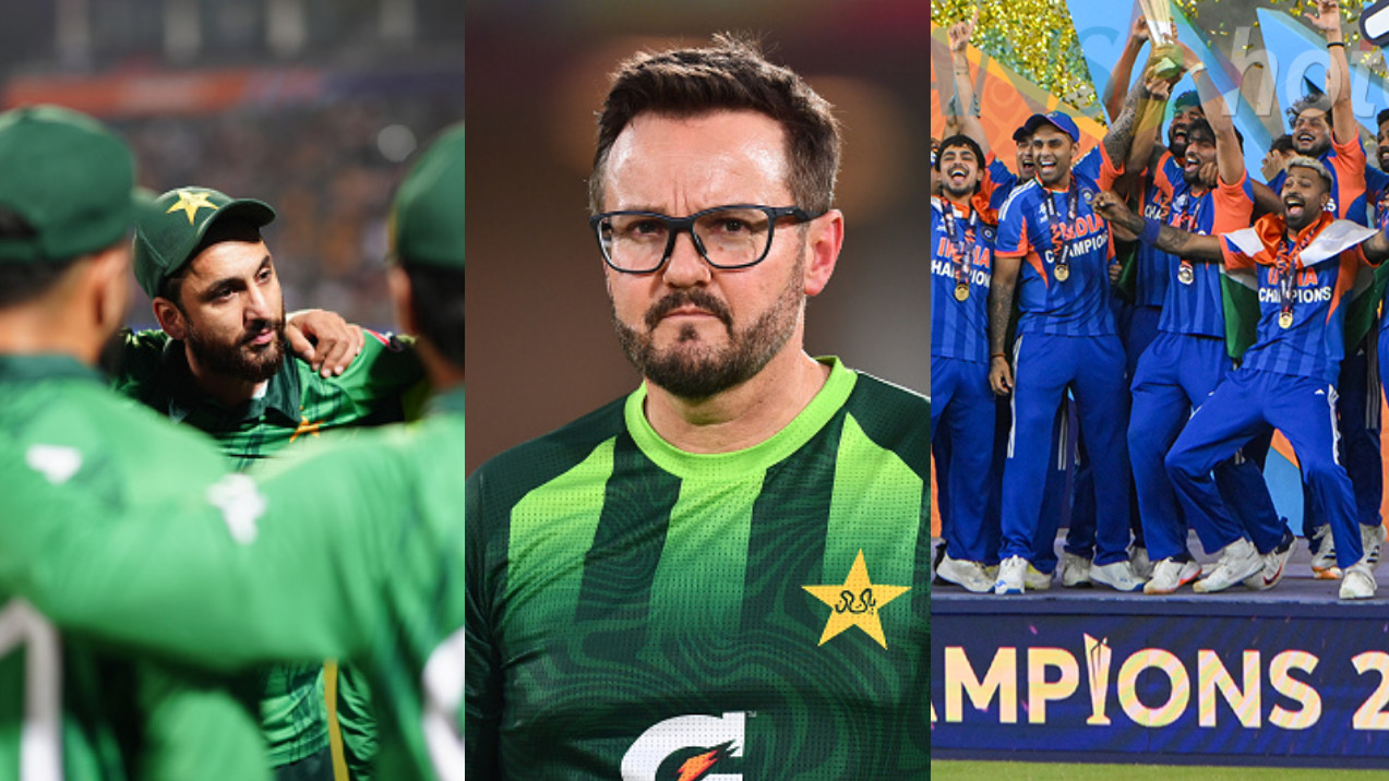 ‘The reality is that every team, not just…’- Mike Hesson reveals why Pakistan struggles to defeat India