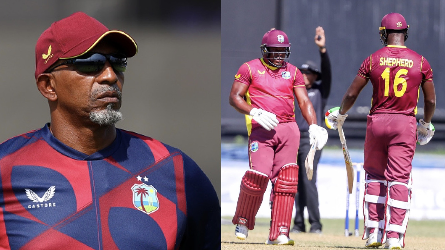 WI v IRE 2022: Phil Simmons admits West Indies' lacking quality in batting after ODI series loss to Ireland 