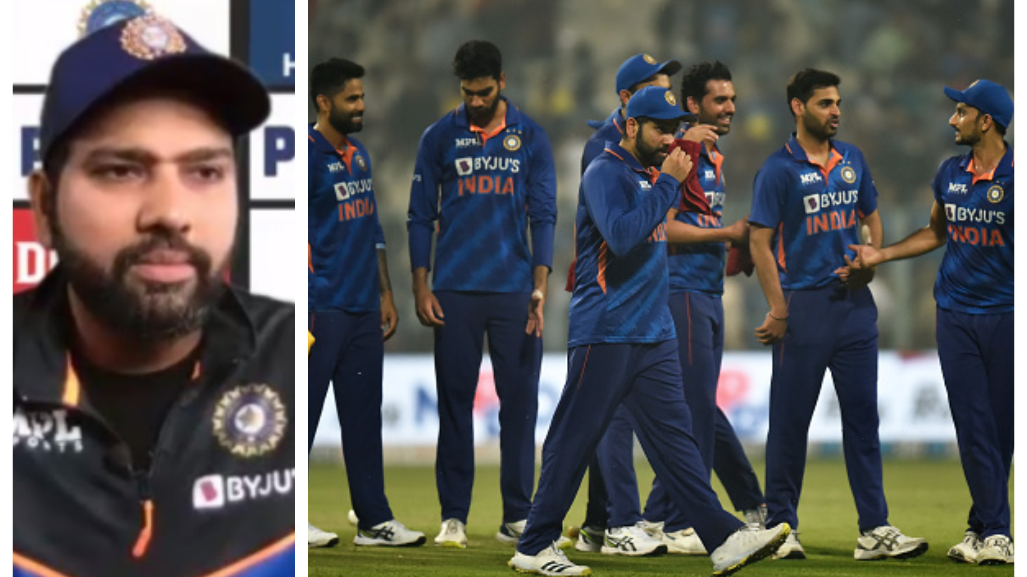 IND v WI 2022: ‘Idea is to identify players who are going to play the World Cup’, Rohit Sharma ahead of T20I series