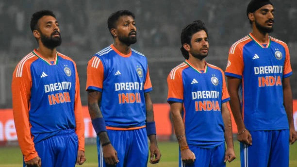 Dream11 has reportedly pulled out as Indian team's title sponsor | X