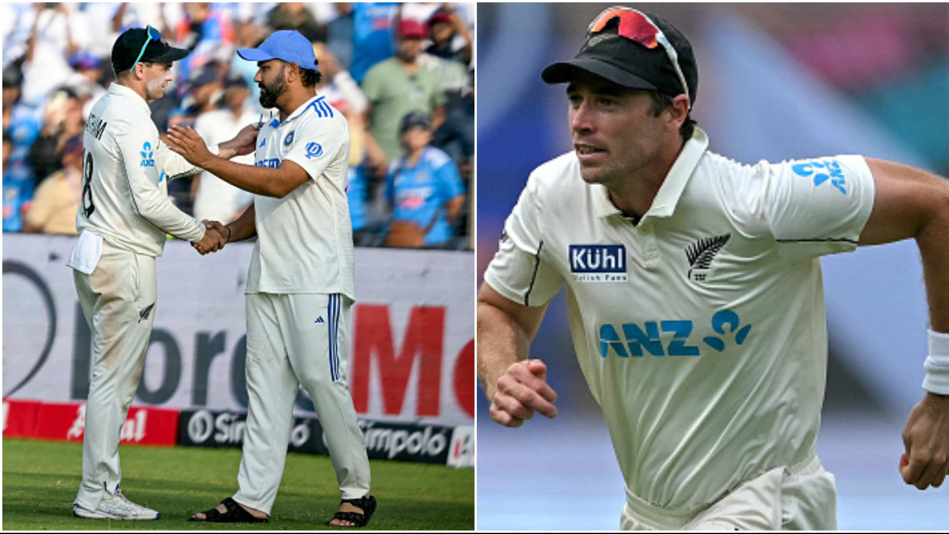 IND v NZ 2024: “This is right up there,” Tim Southee compares India Test series win to inaugural WTC triumph