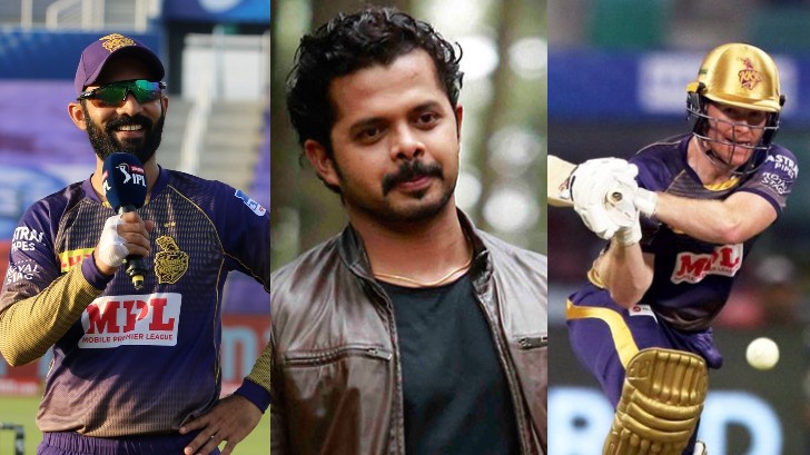 IPL 2020: Sreesanth feels KKR needs Morgan as captain who can lead from front like Kohli, Dhoni, and Rohit