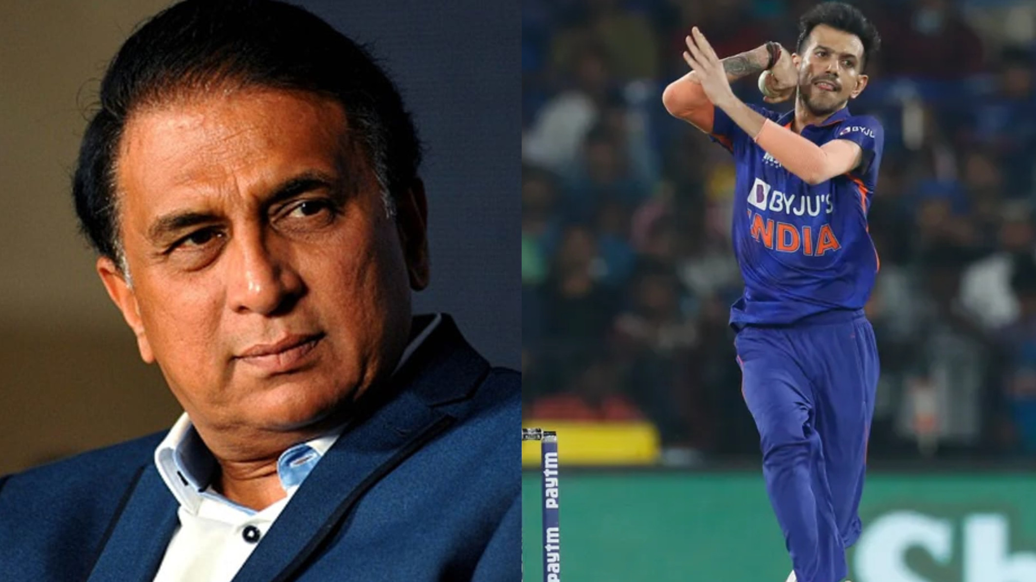 IND v SA 2022: “It’s a psychological blow for Chahal for the next game as well”- Sunil Gavaskar