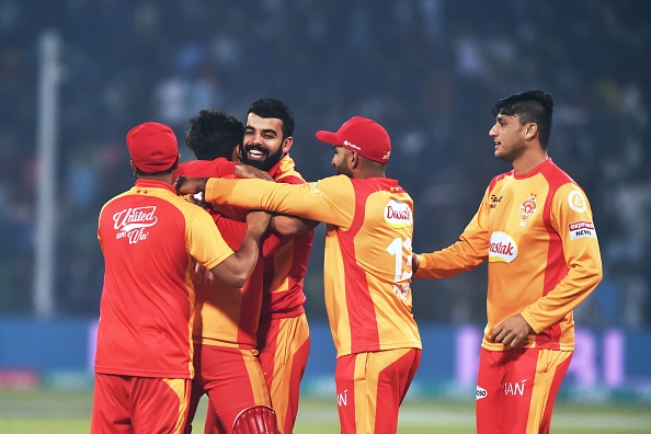 Islamabad United failed to reach the PSL 2020 semis | Getty