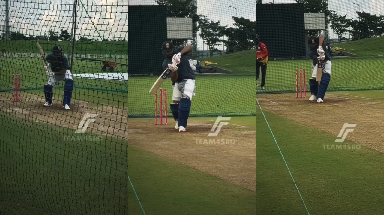Rohit Sharma | Instagram