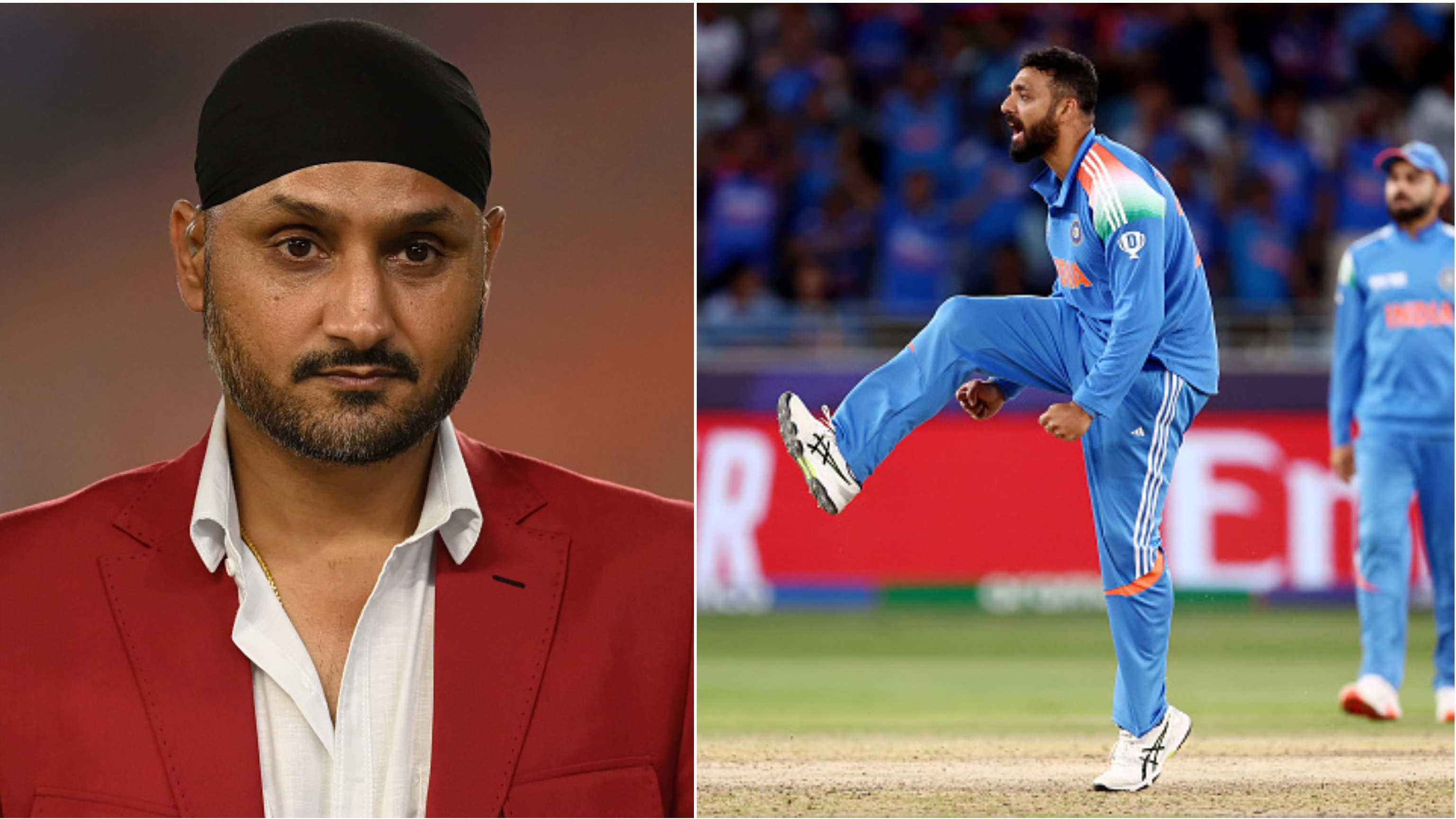 CT 2025: “People don't know much about him,” Harbhajan Singh explains main reason behind Varun Chakaravarthy’s success