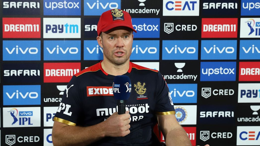 IPL 2021: We haven't played our absolute best yet, says AB de Villiers after RCB's thrilling win over DC