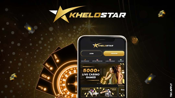 Thrilling Live Casino Online India: Explore the Future with Khelostar