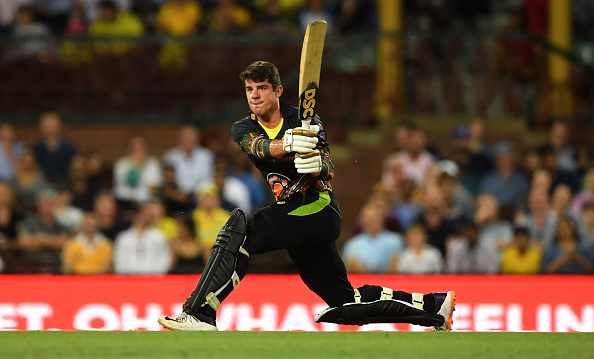 Henriques was returned to Australia's white-ball set-up after two and a half years | Getty Images