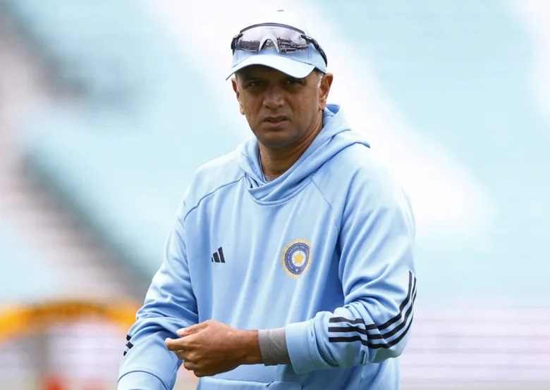 Rahul Dravid | Getty