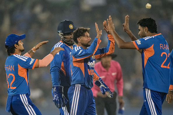 Team India | Getty